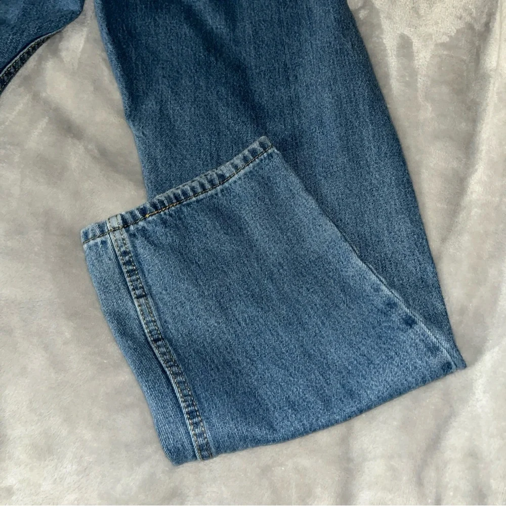 Levi's Men's Classic Straight‎ Blue Jeans